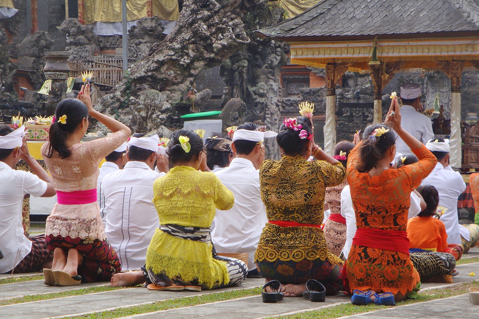 spiritual trip bali