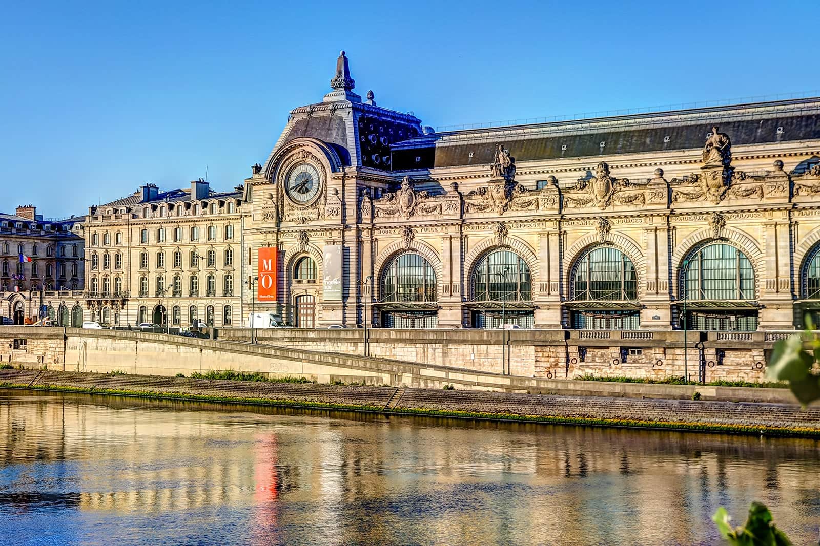 Orsay Museum in Paris - Impressionist Masterpieces in a Former Train ...