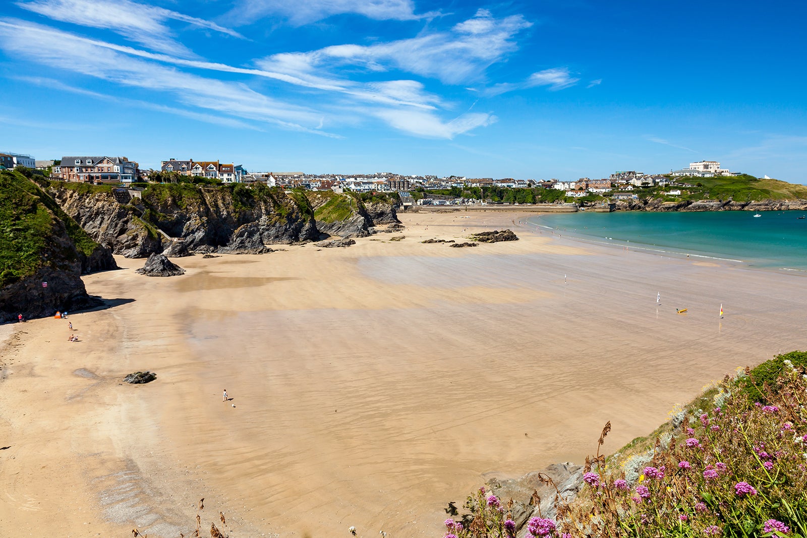 6 Best Beaches In Newquay Which Newquay Beach Is Right For You Go