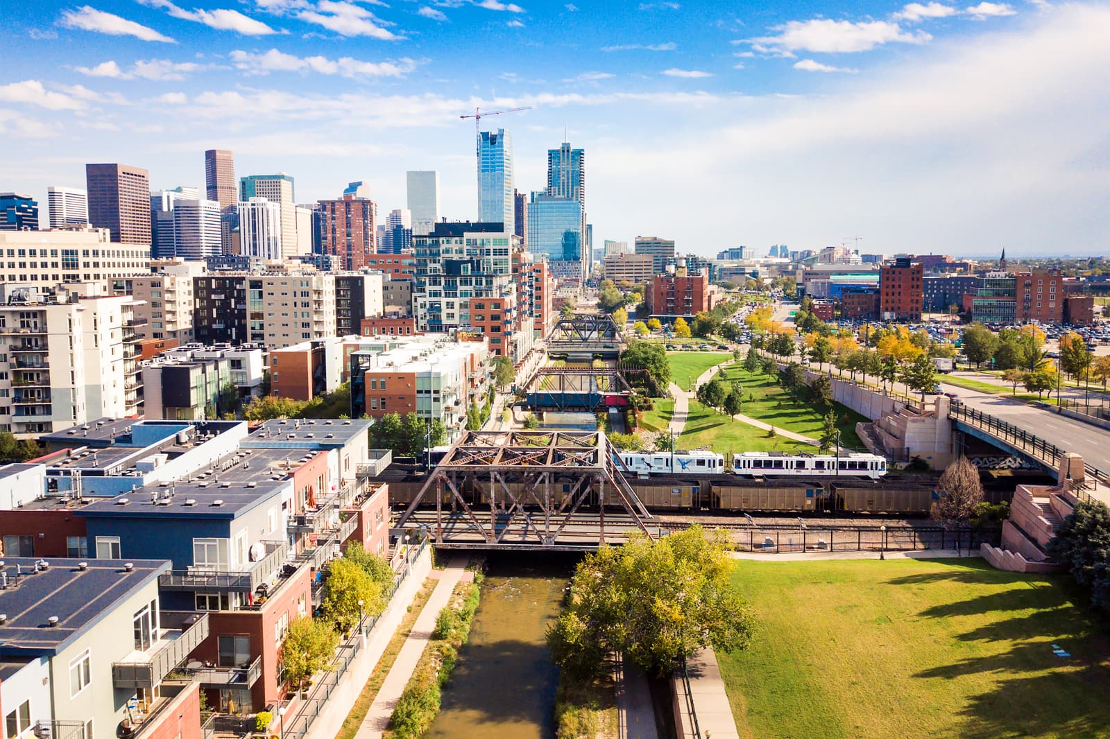 Information about Denver - Denver travel guide โ Go Guides