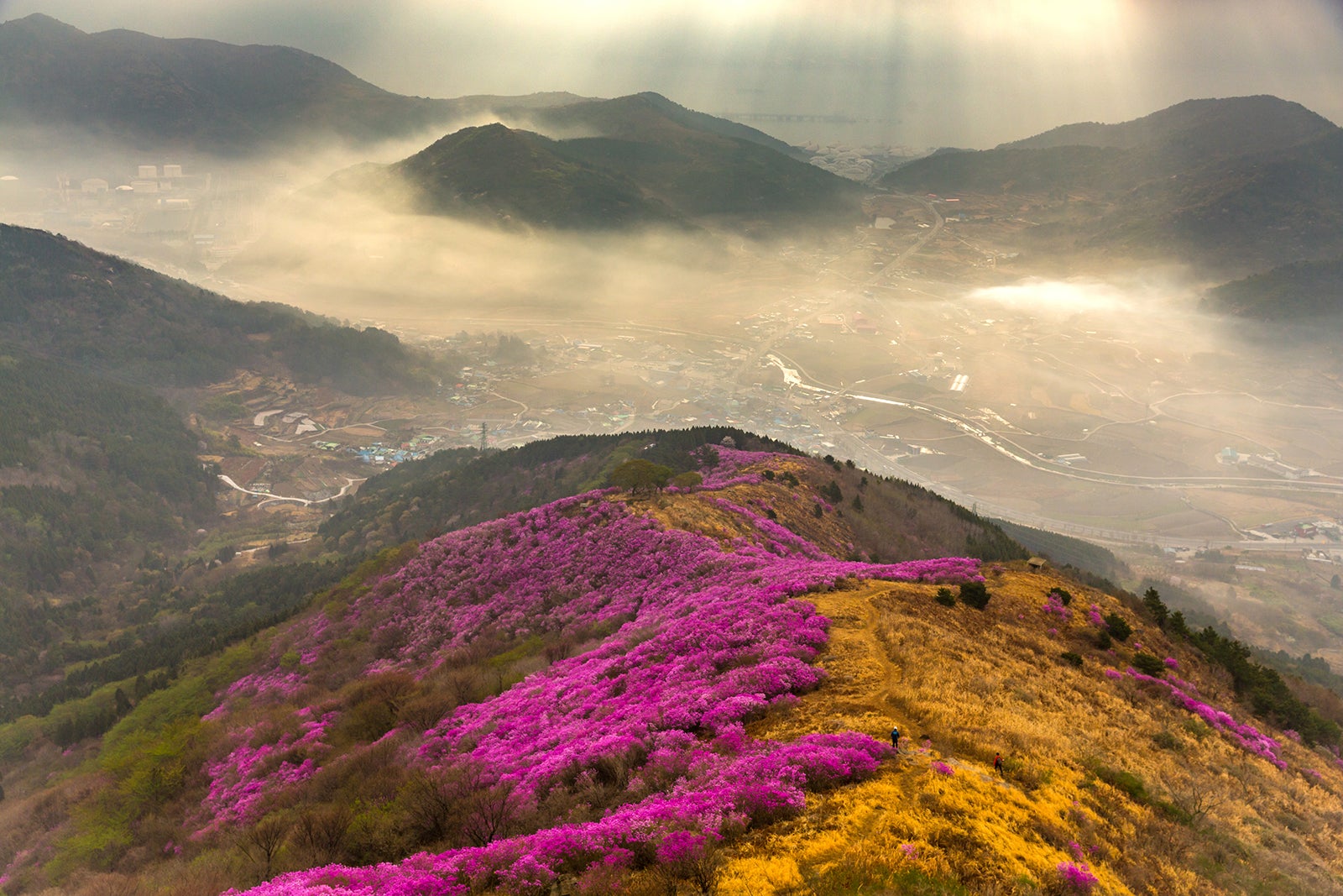 yeosu tourist attractions