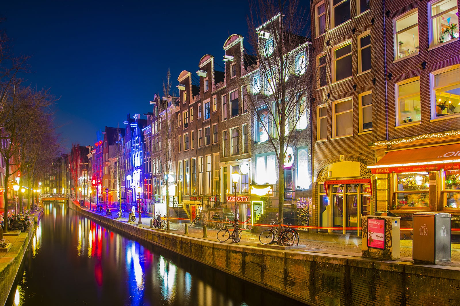 Clubs in Amsterdam // Amsterdam City Guide // Your Little Black Book