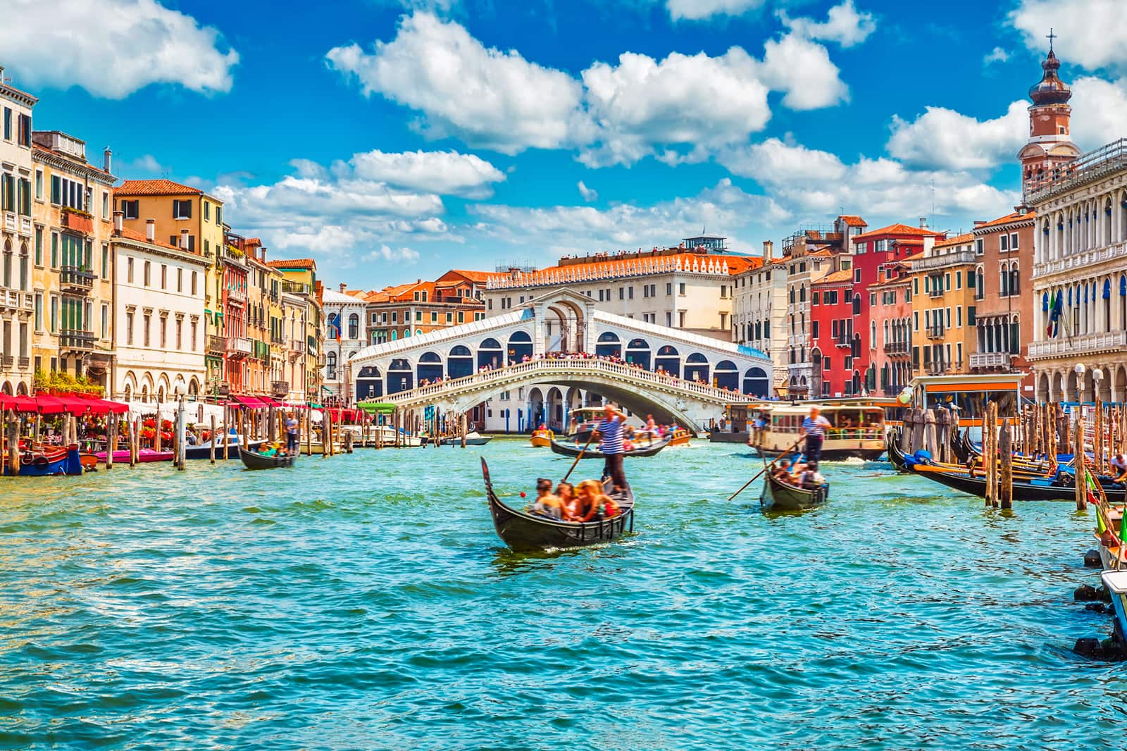 Venedig Wissenswertes vor der Anreise Go!