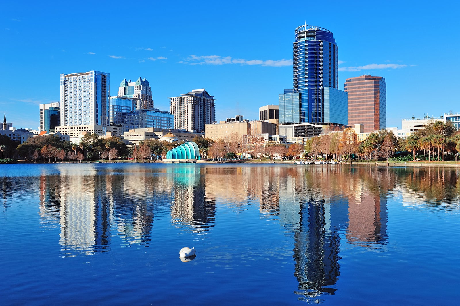 Orlando's Downtown Parking: Score a Free Spot!