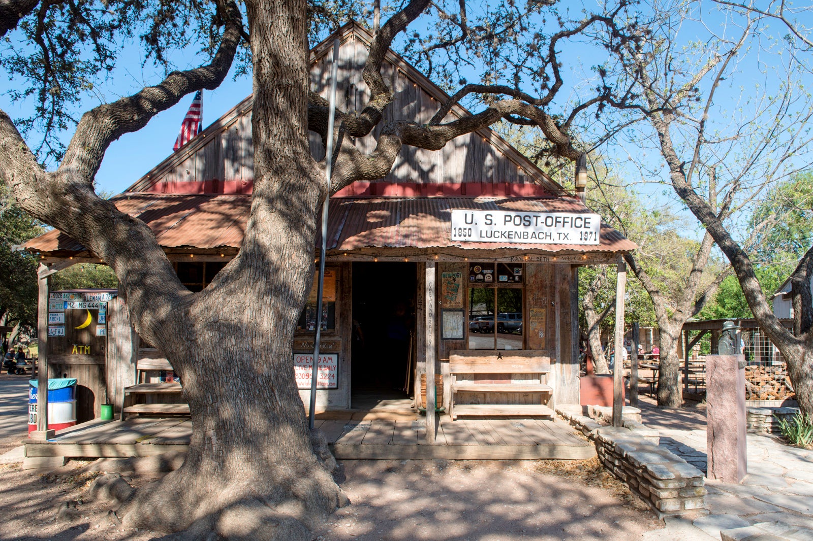 Say Howdy to 16 of the Best Small Towns in Texas - PODS Blog