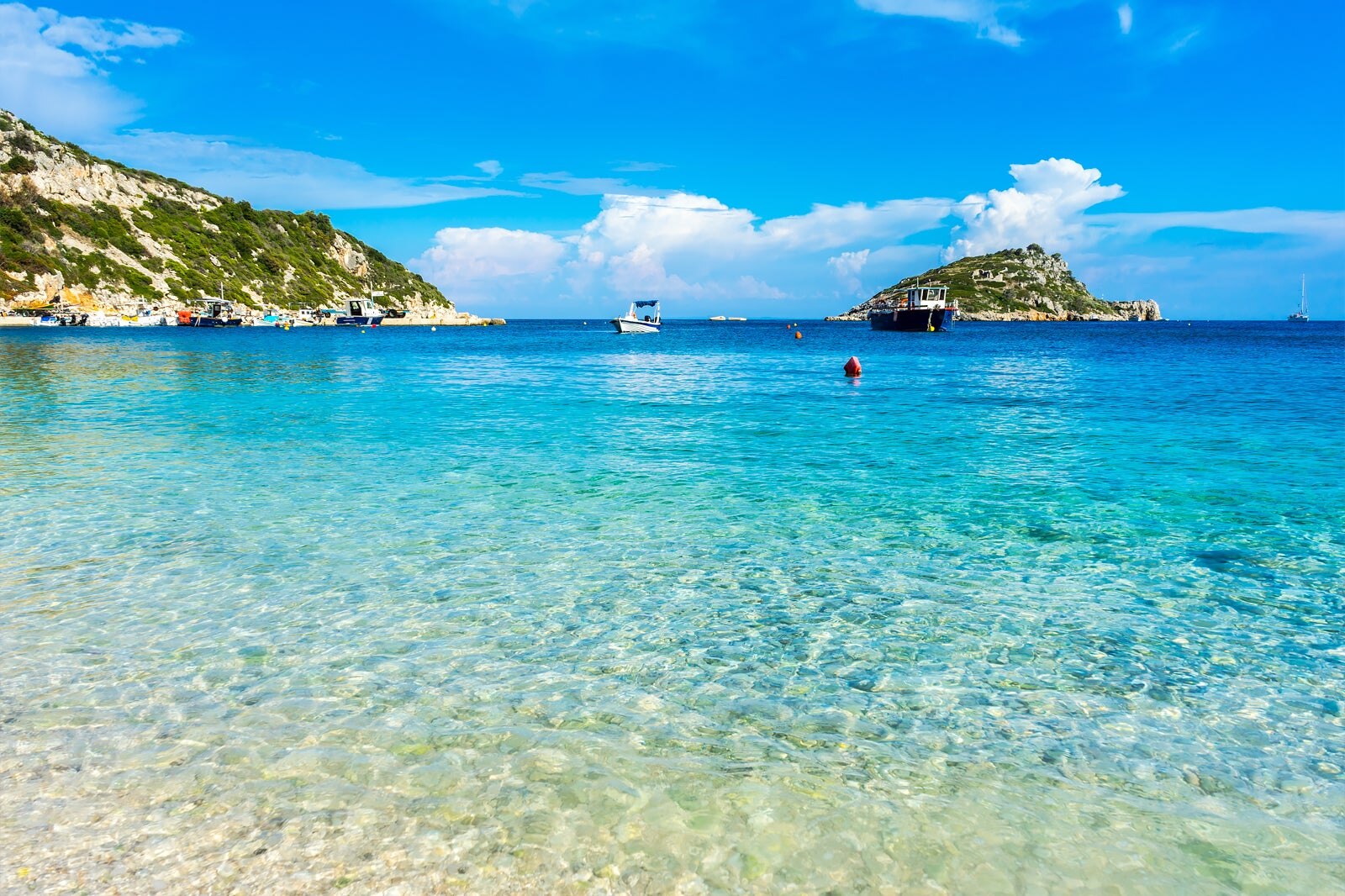 Zakynthos Beach