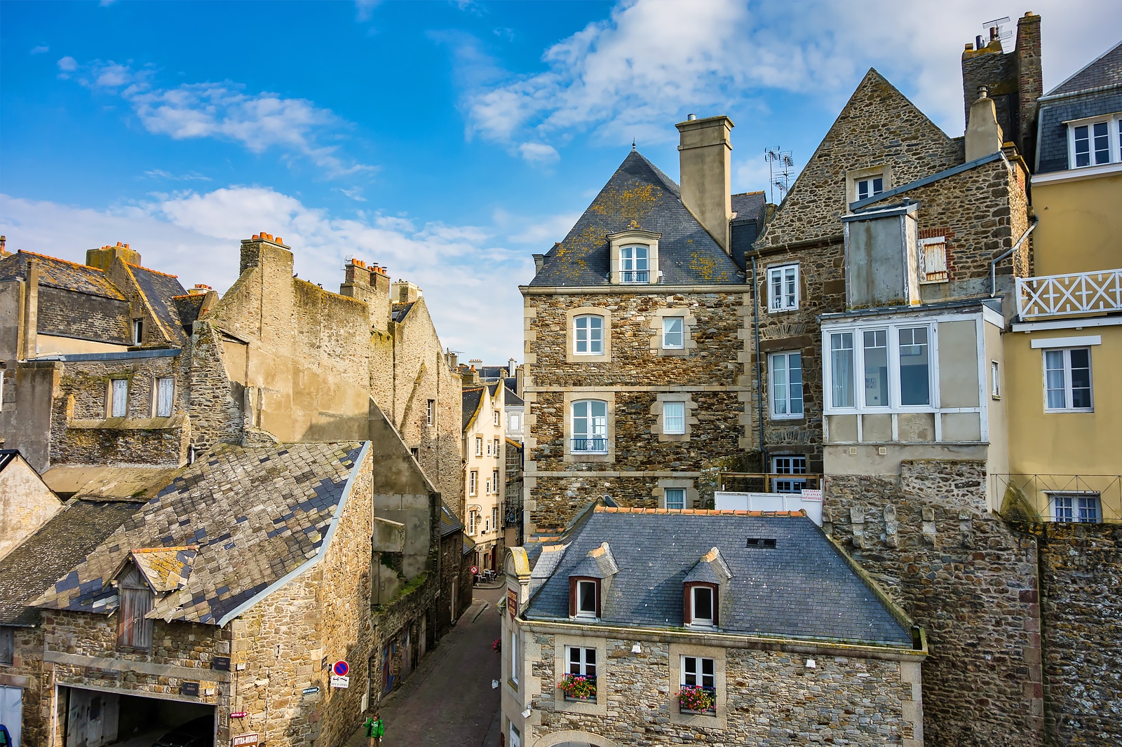 Saint-Malo, la ciudad francesa de 'La luz que no puedes ver