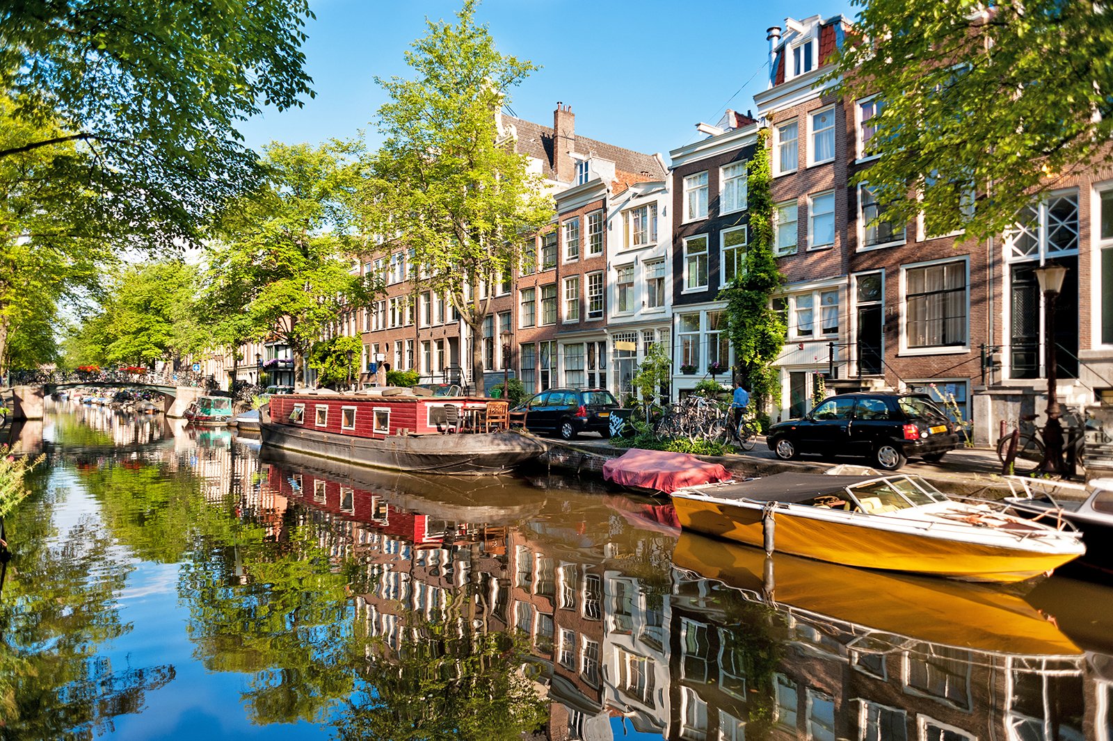 10 Things You Need to Know About Amsterdam - Quirky Facts that Make ...