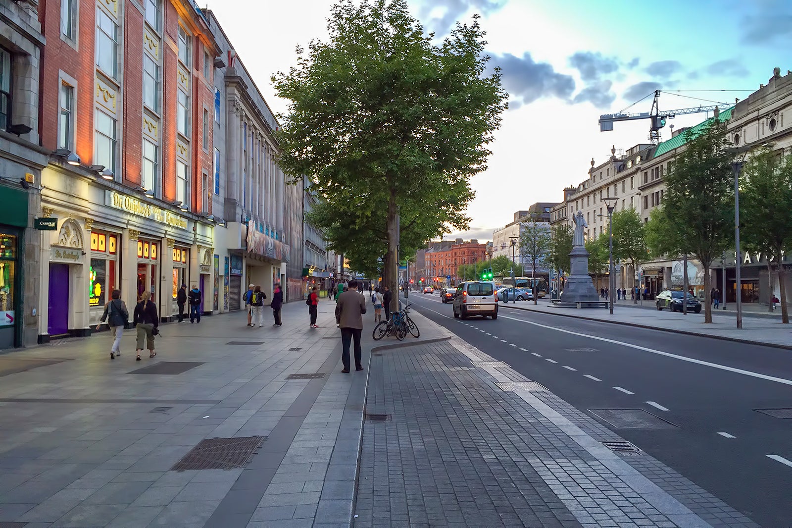 10 Most Popular Streets In Dublin Take A Walk Down Dublin s Streets 