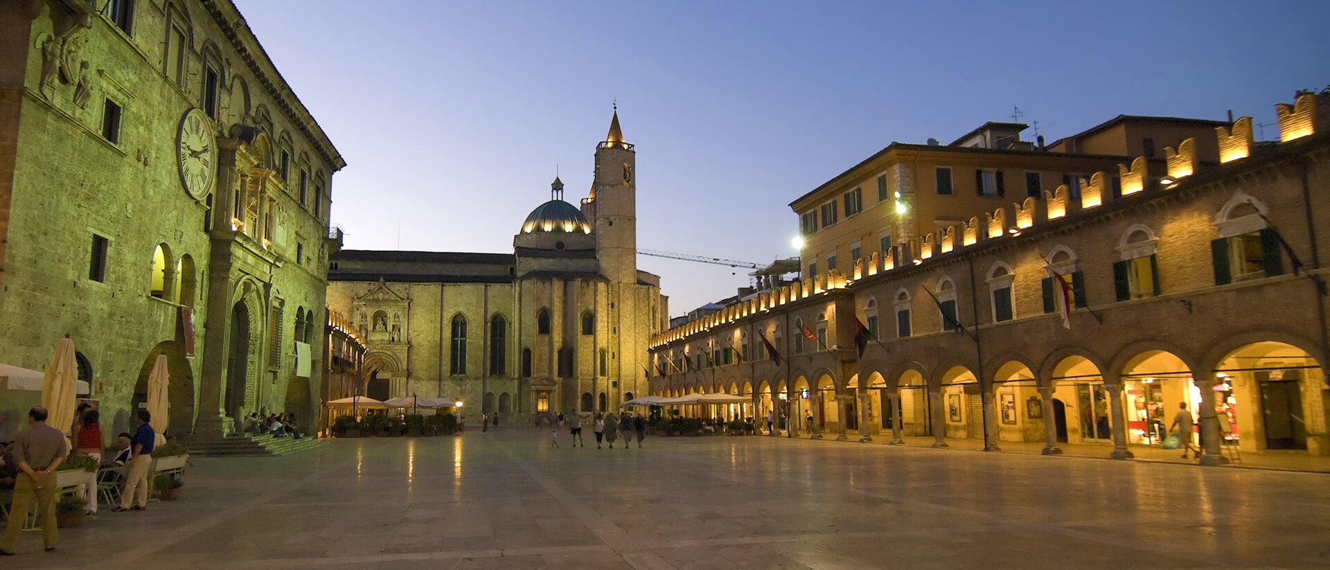 Ascoli Piceno, Italy