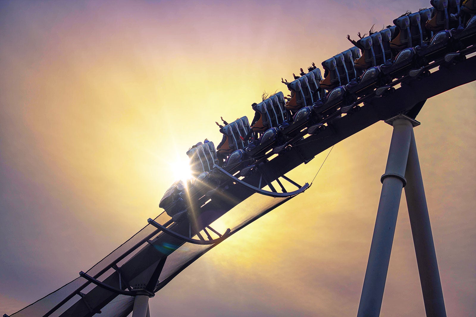 7 Best Theme Parks Near Los Angeles