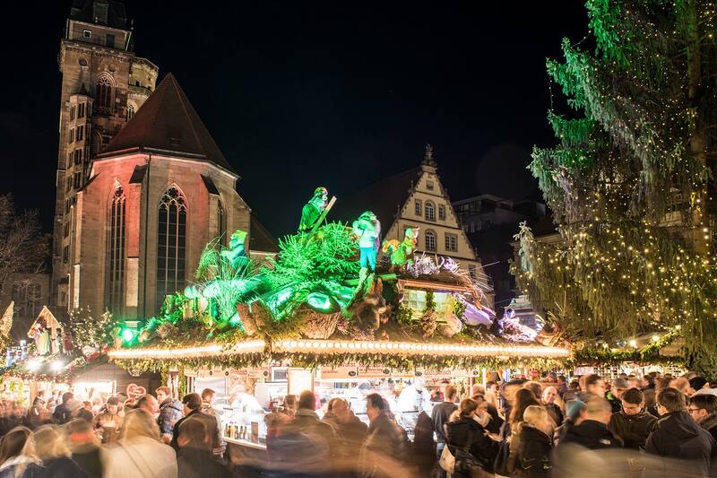 Stuttgart Travel Essentials - Useful Information to Help You Start Your ...