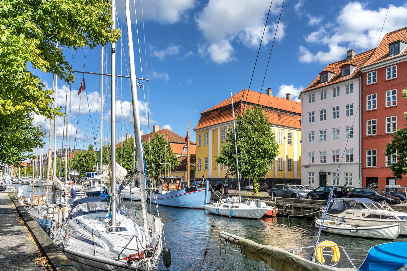 10 Most Popular Neighbourhoods in Copenhagen - Where to Stay in Copenhagen?  – Go Guides