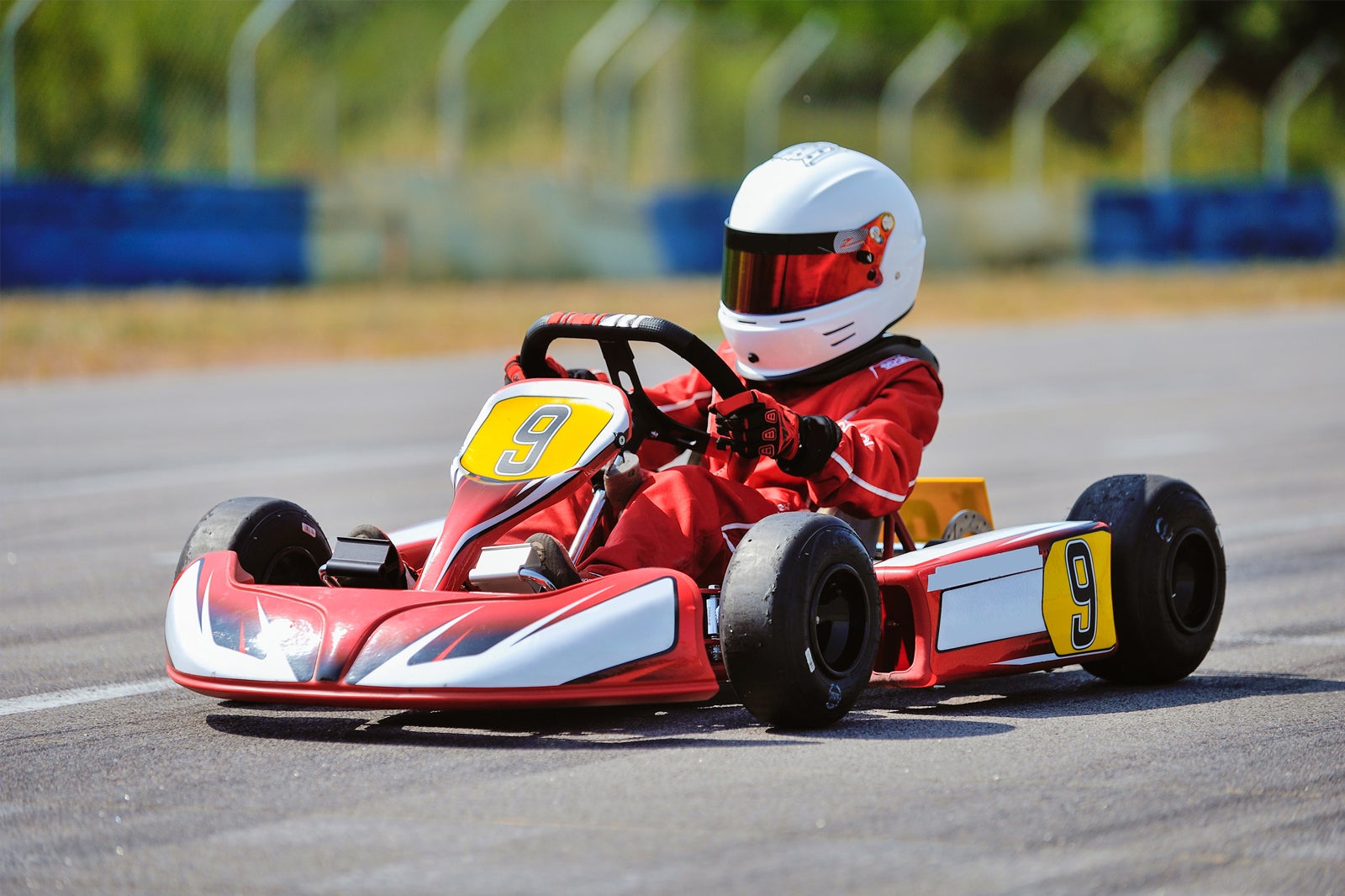 Go-kart racing venues in Greater Cincinnati area