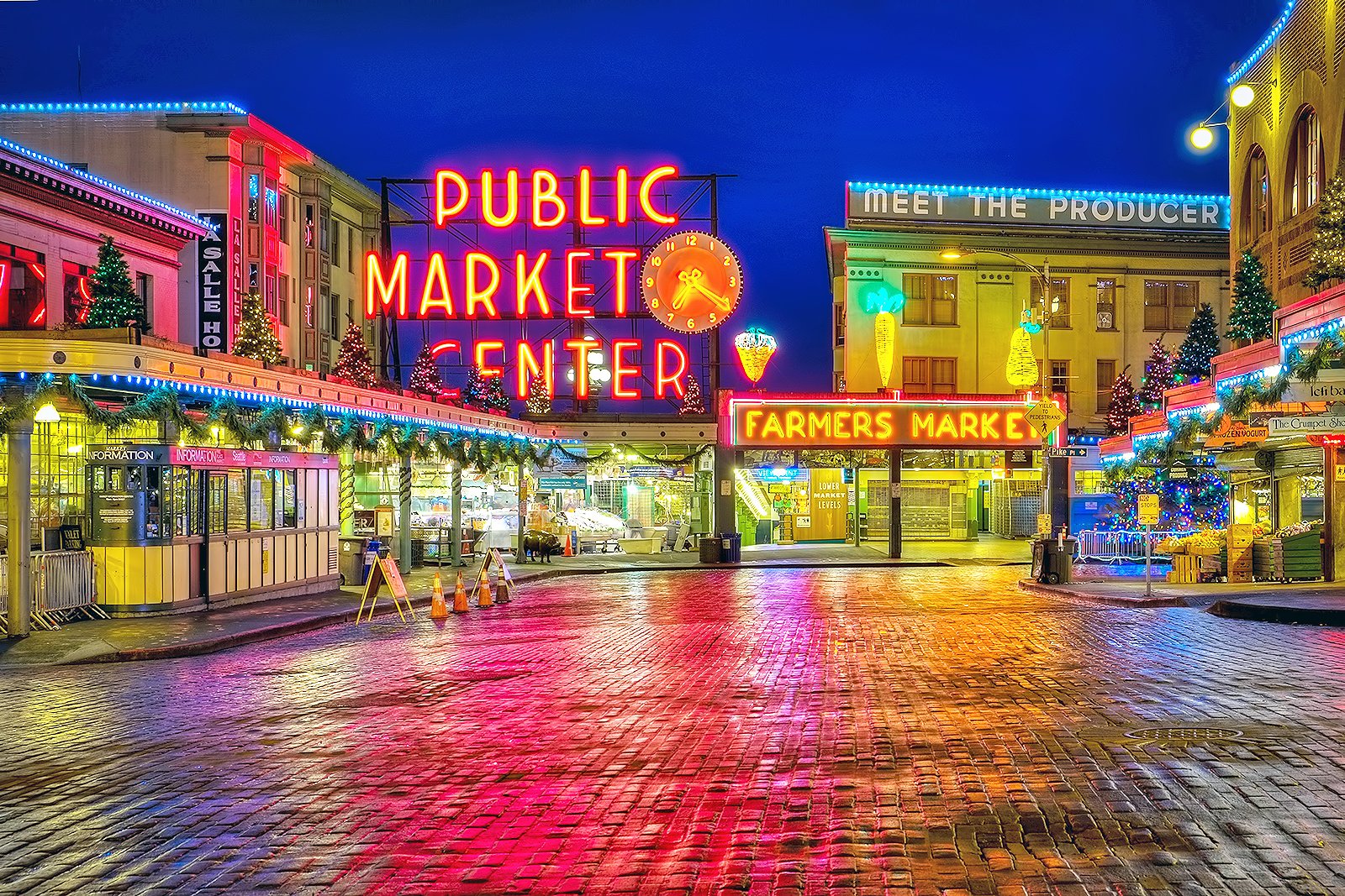 seattle washington fun places to visit