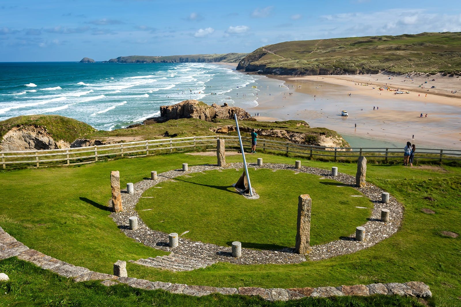 Cornwall Stream 10 Best Beaches in Cornwall - Which Cornwall Beach is Right For You ...