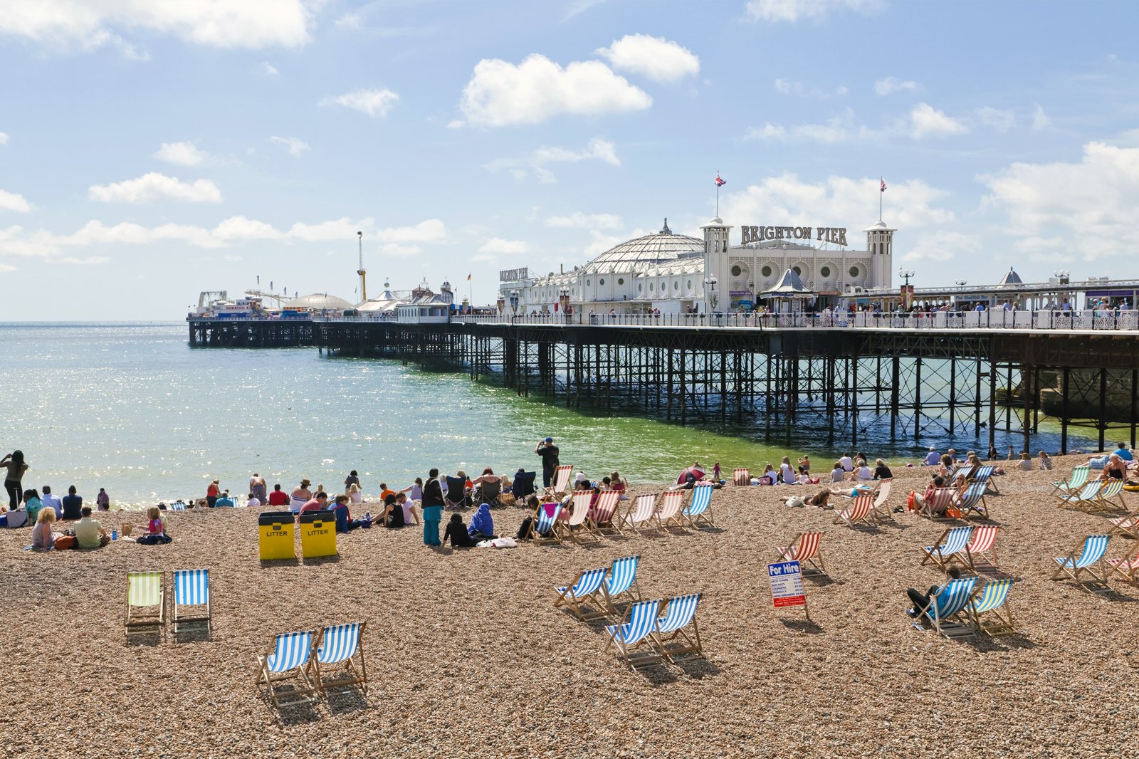 brighton argus travel