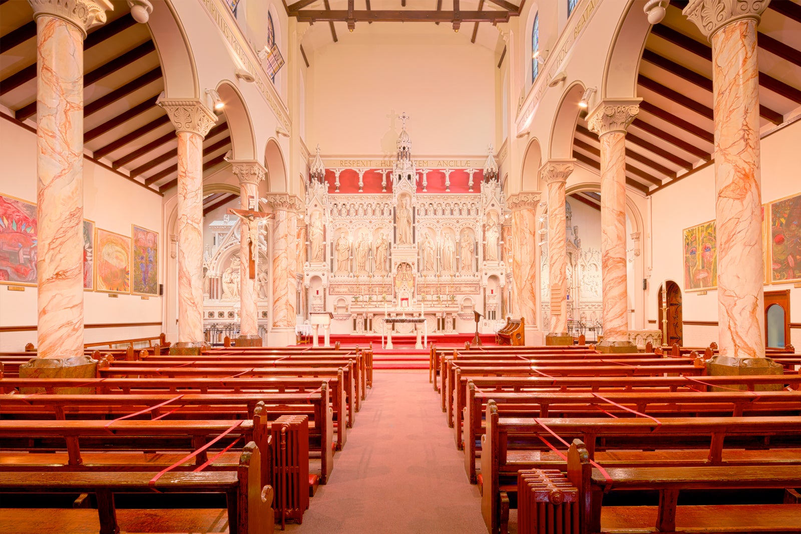 Hidden Gem in Manchester Visit an Iconic Catholic Church Go Guides