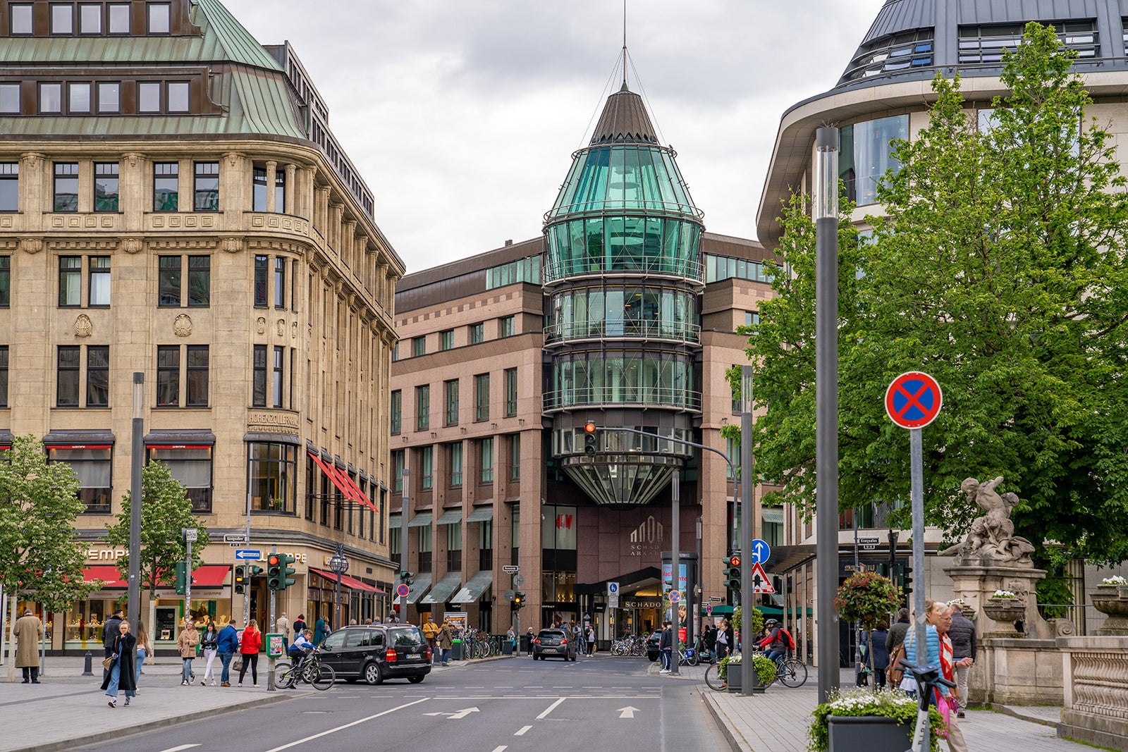 10 Best Places To Go Shopping In Dusseldorf Where To Shop In 