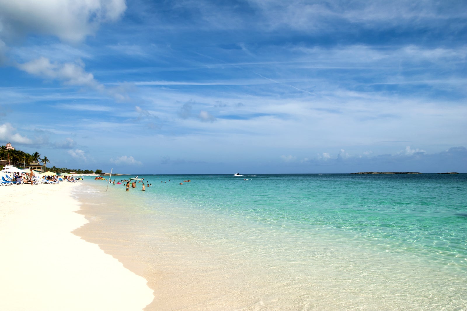 Cabbage Beach in Paradise Island - Tours and Activities