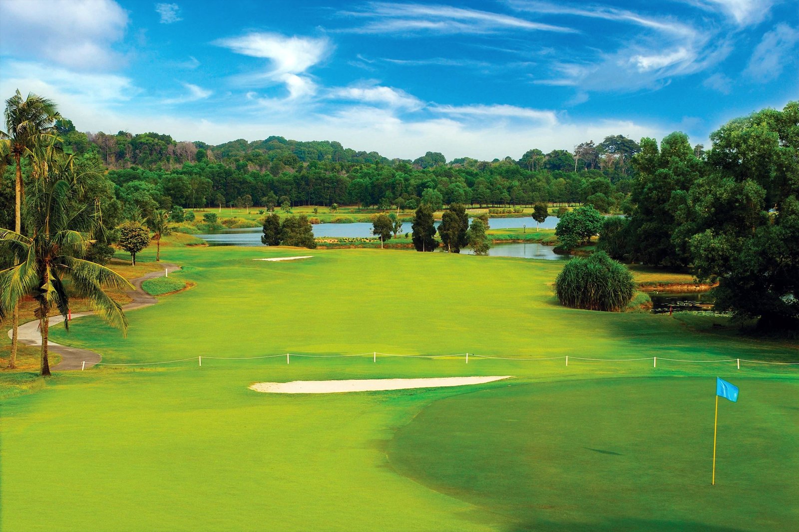 12 Best Golf Courses in Singapore Where to Play Golf in Singapore