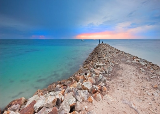 North Stradbroke Island, Queensland, Australia