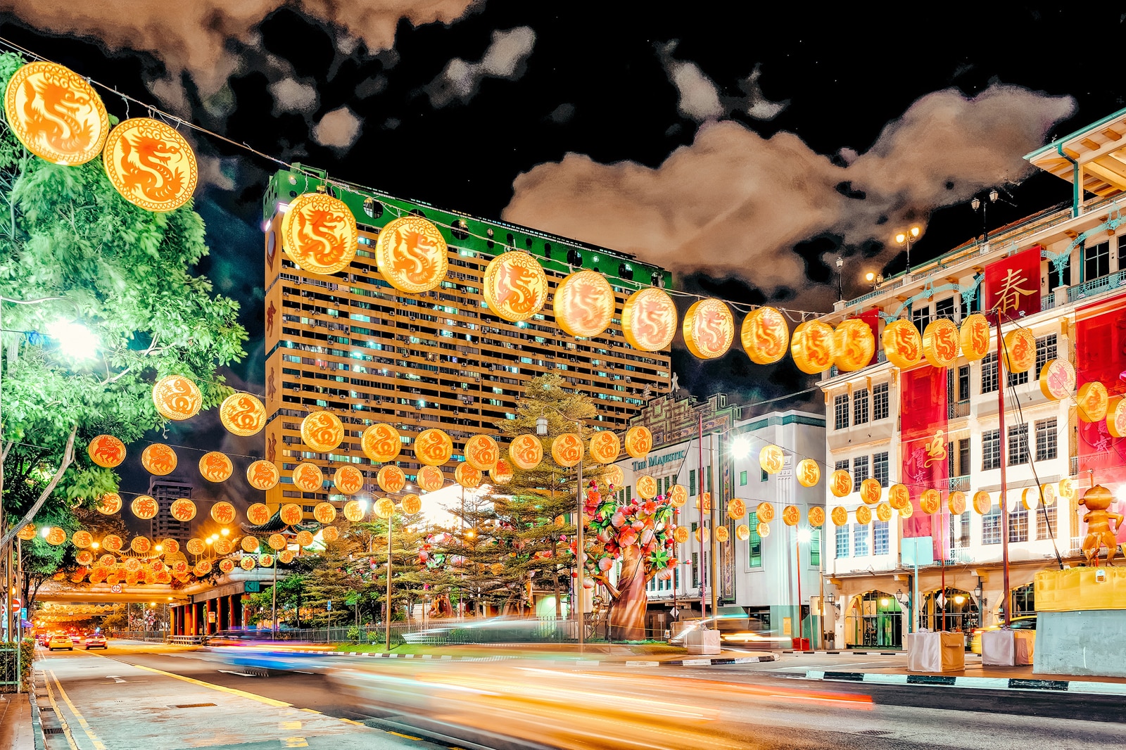 12 Best Night Spots in Chinatown Where to Go at Night in Chinatown