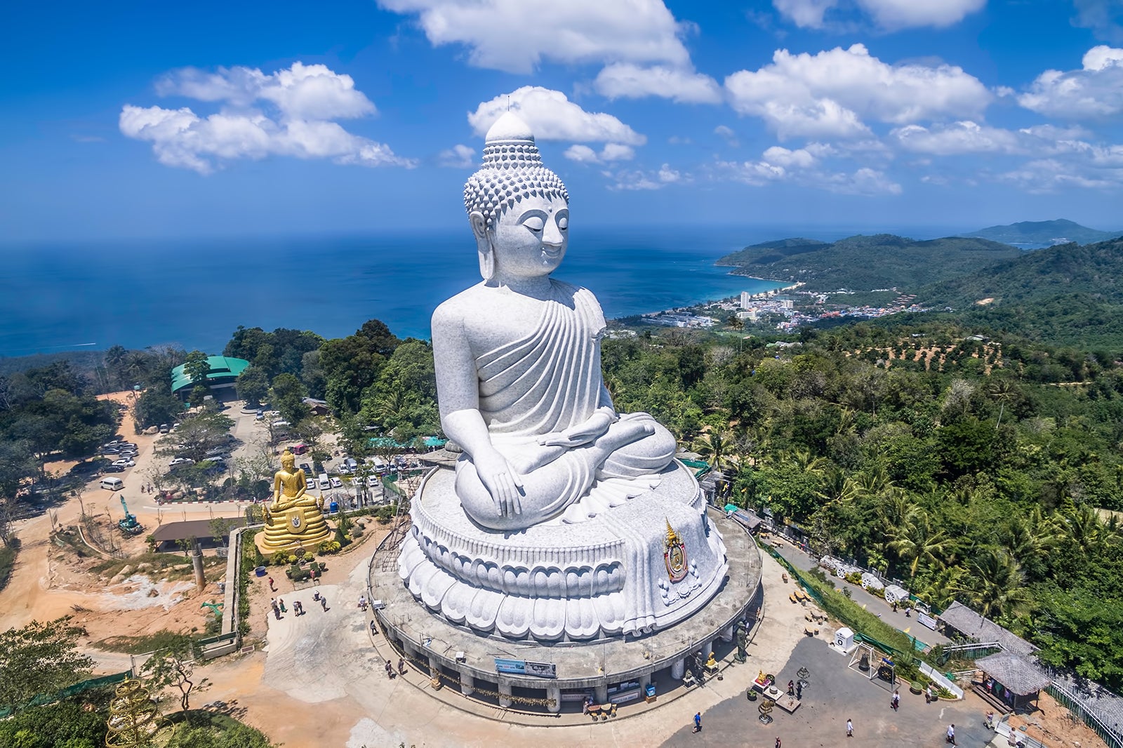 thailand buddha statue