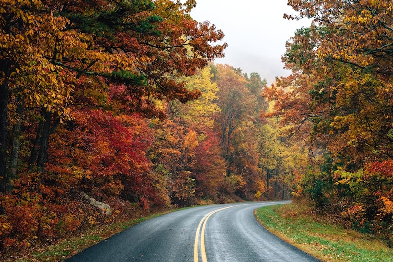 Us Fall 10 Great Places to Admire Autumn Leaves in the US - Where to Find ...