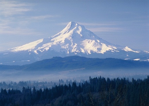 Government Camp, Oregon, États-Unis d'Amérique