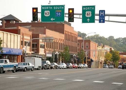 Red Wing, Minnesota, Amerika Serikat