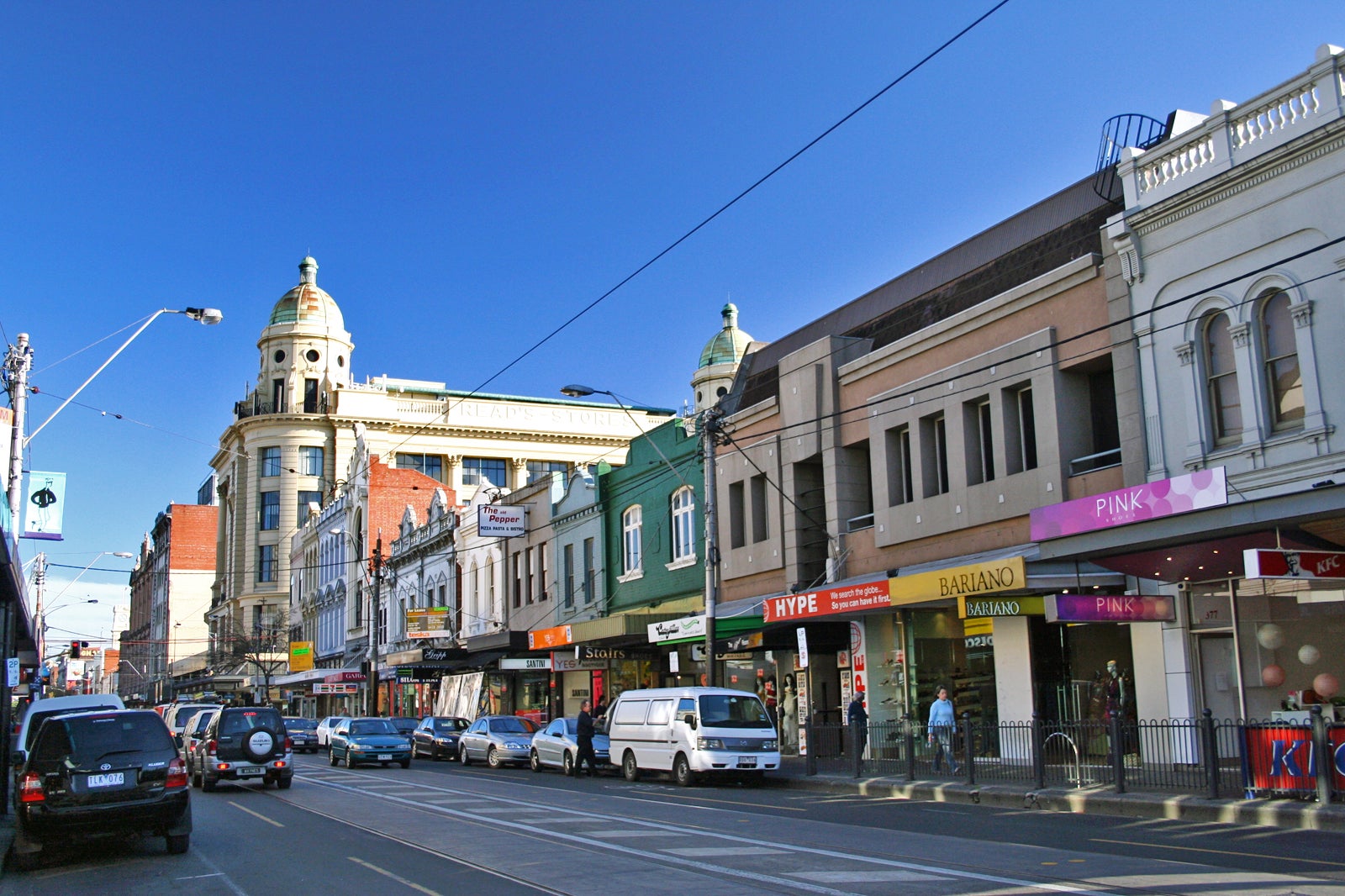 A Foodie's Guide to Melbourne's Neighborhoods - Where to Find the Best  Cuisine in Melbourne – Go Guides