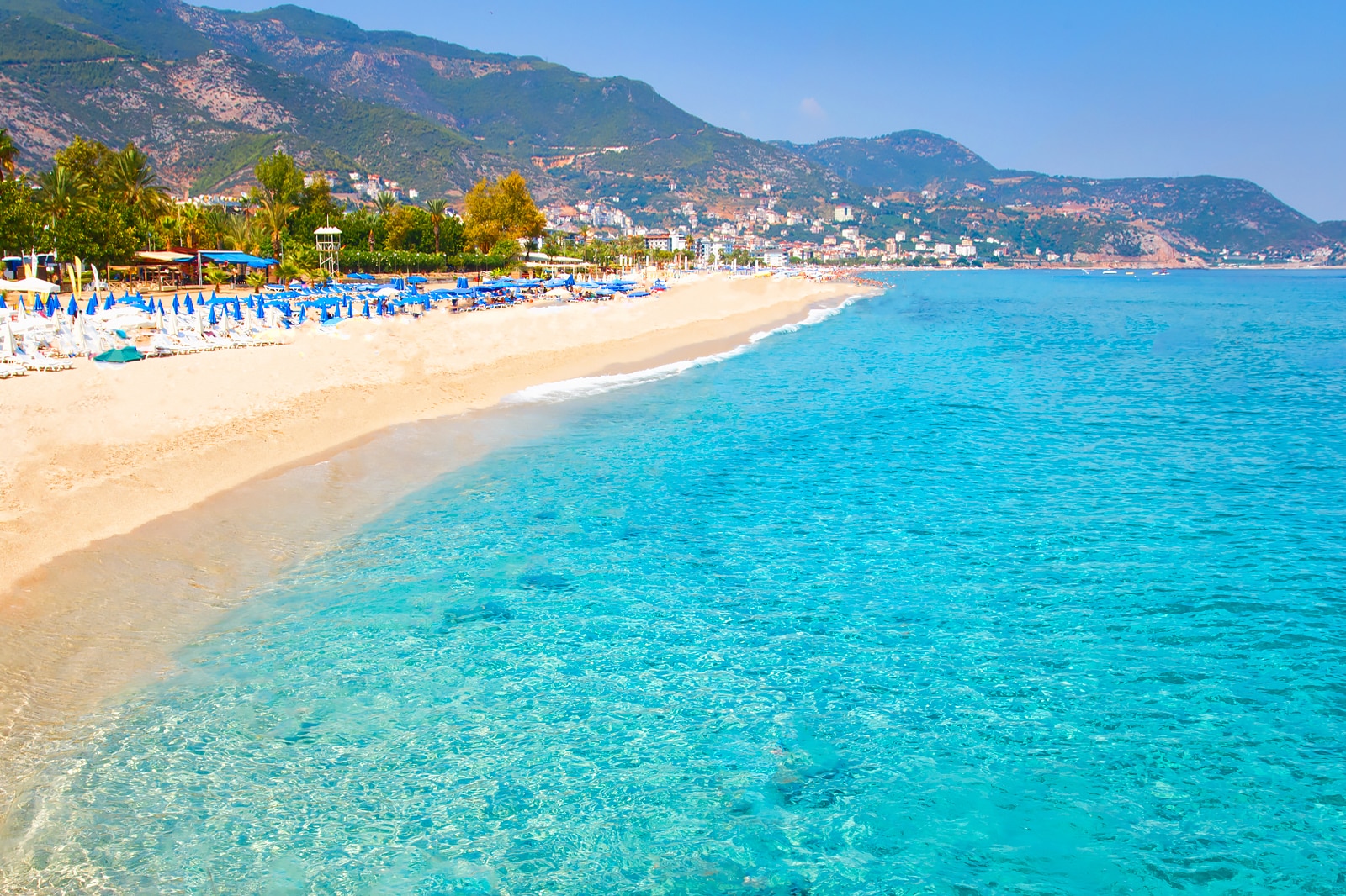 5 Best Beaches in Alanya - Which Alanya Beach is Best For You? – Go Guides