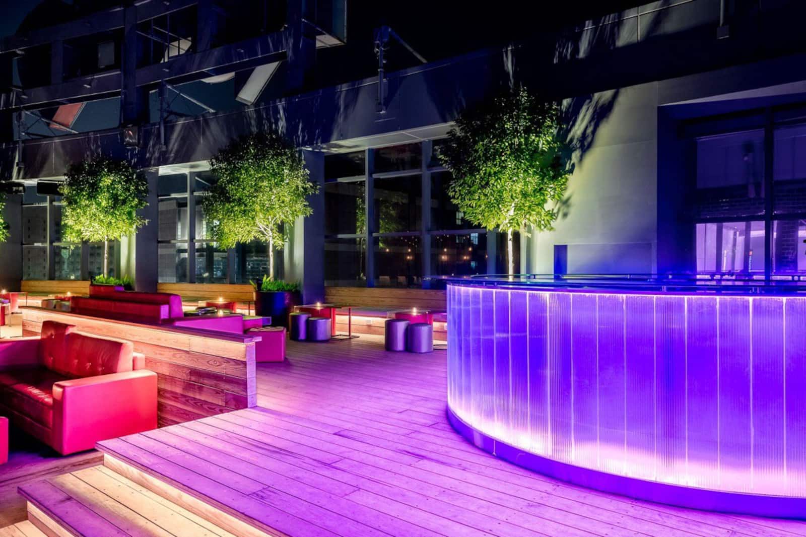 Barcode Taipei - Sophisticated Nightlife in Xinyi District – Go Guides