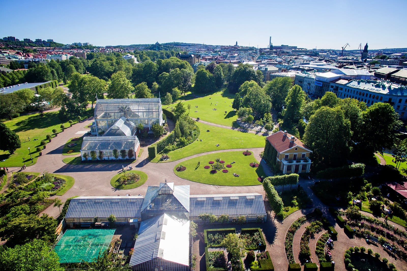 10 ting å gjøre i Gøteborg med barn - De beste familievennlige stedene ...