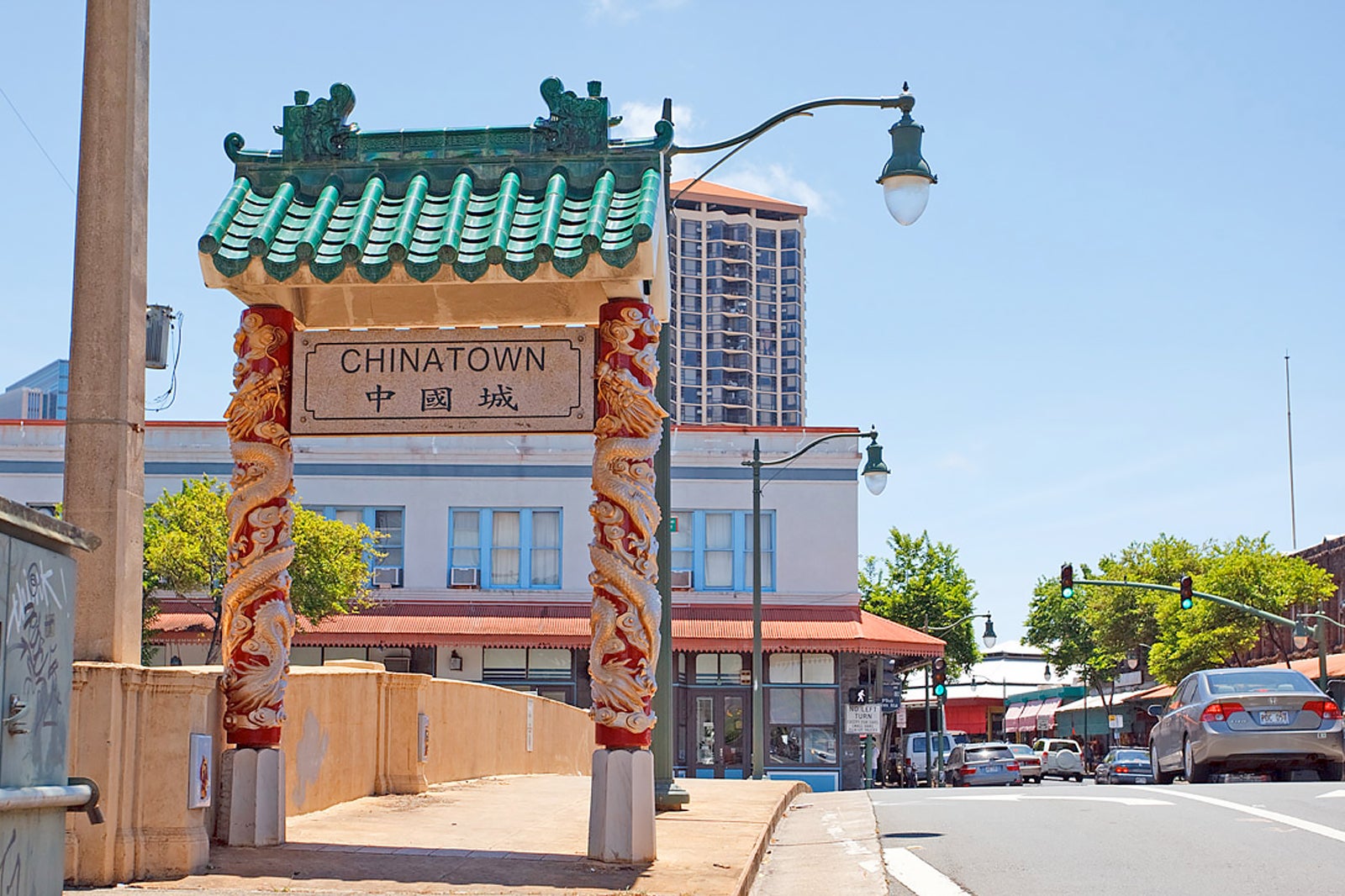 Night In Chinatown Honolulu 2024 - Carri Cristin