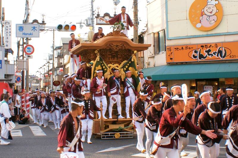 10 Most Popular Festivals and Events in Osaka - Where to Experience the ...