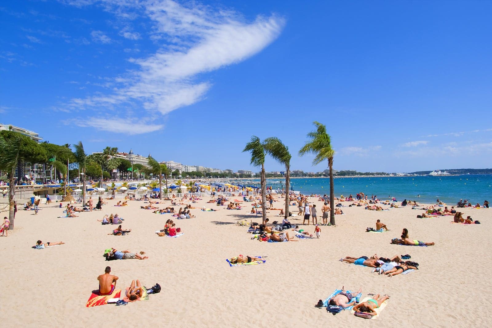 French Riviera Bathing 10 Best Beaches in the French Riviera - Which French Riviera Beach is ...