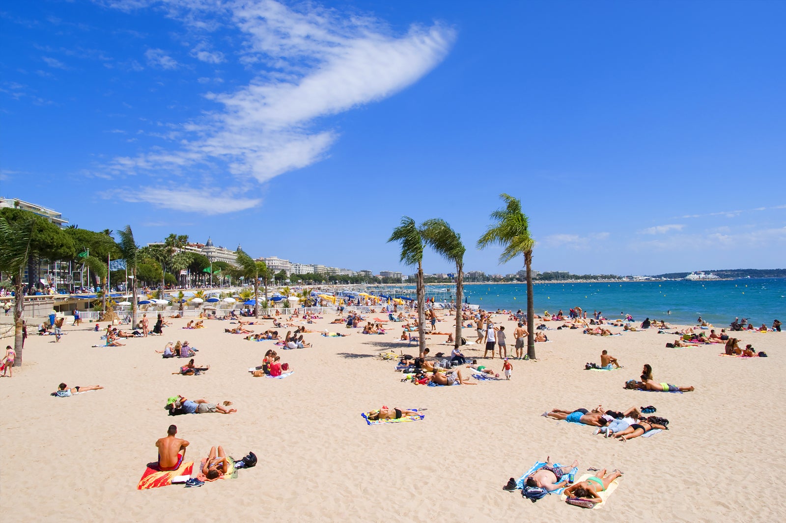 10 Best Beaches In The French Riviera Which French Riviera Beach Is 