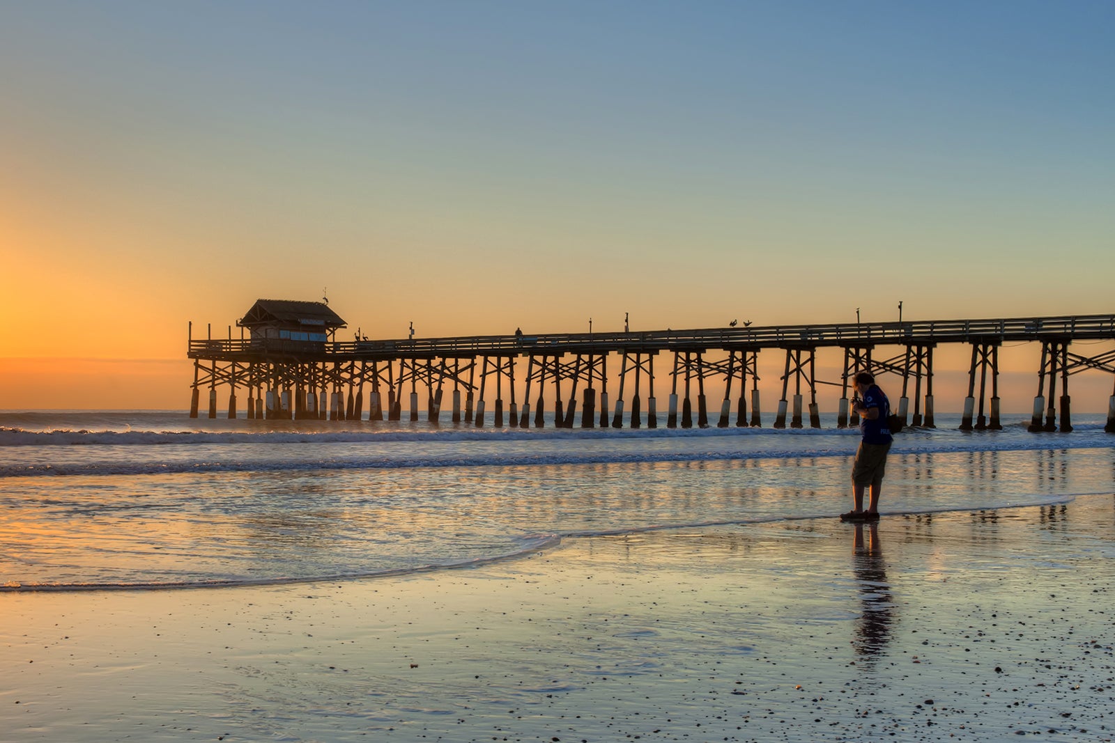 Cocoa Beach Orlando - Surf Beach on the East Coast of Florida – Go Guides