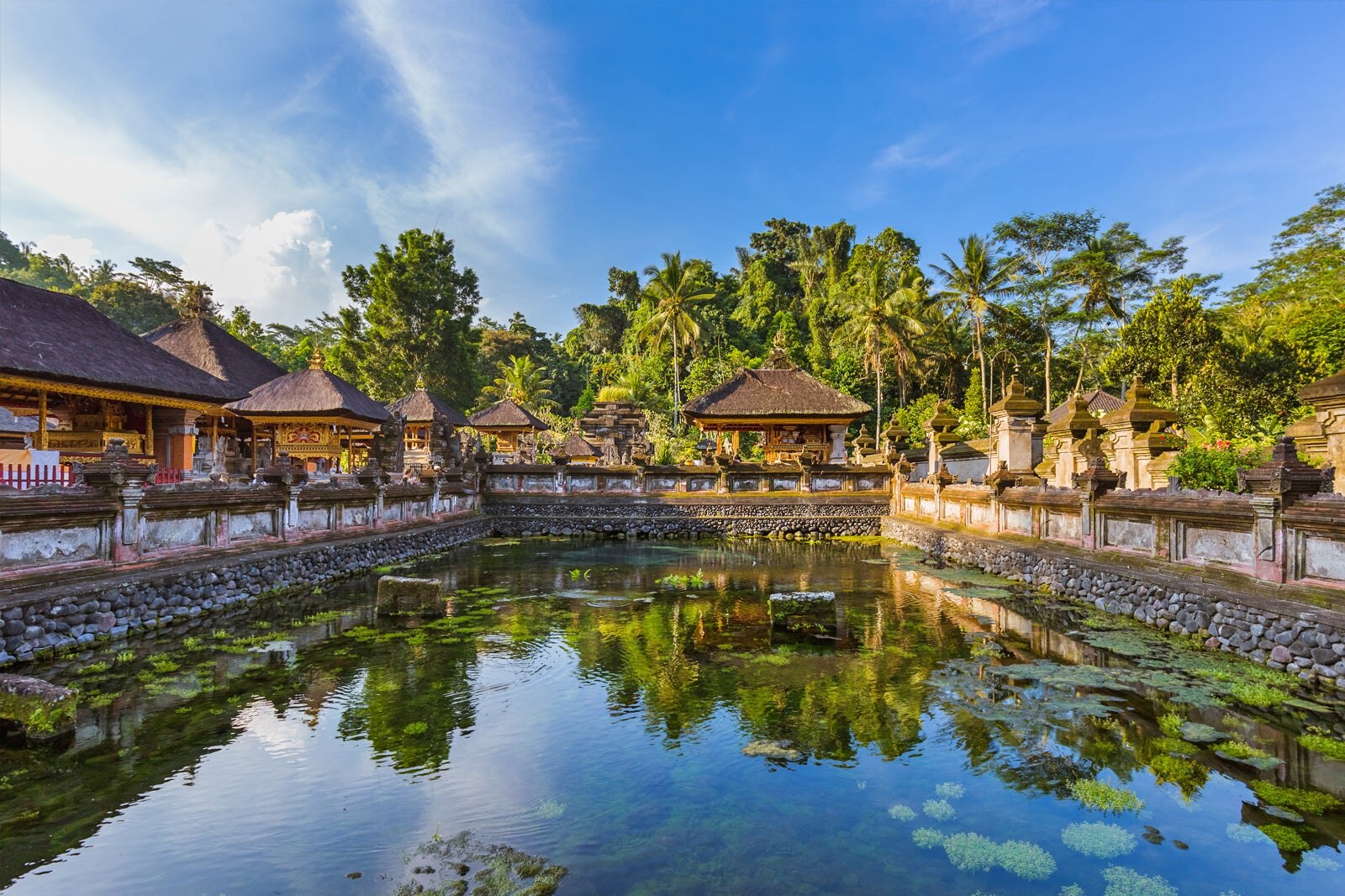 Tirta Empul Temple Bali Water Temple Complex Go Guides Tirta Empul Temple Bali Water Temple Complex Go Guides