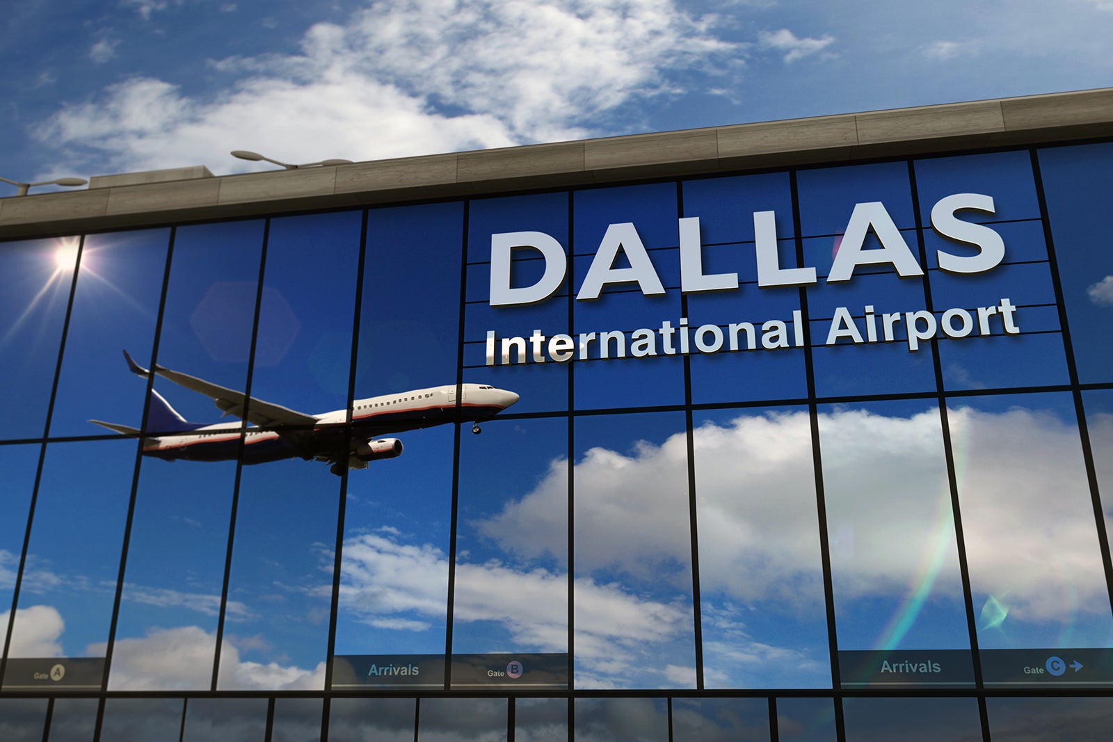 dallas city tours from airport