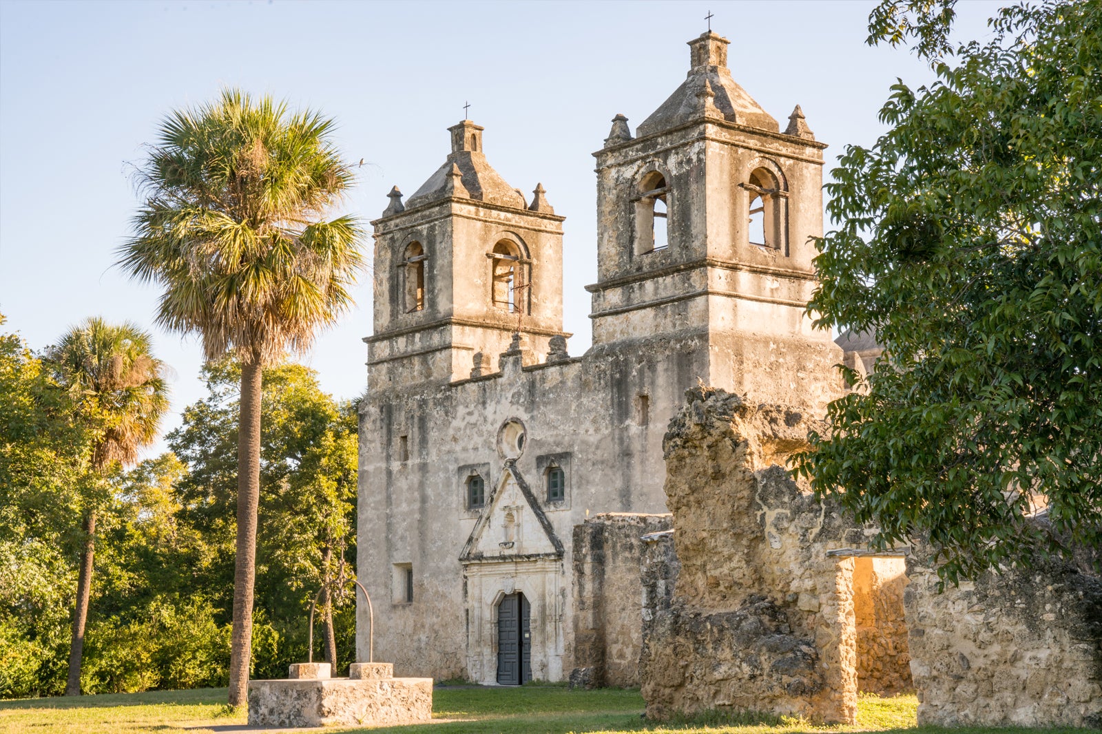 is san antonio texas safe to visit