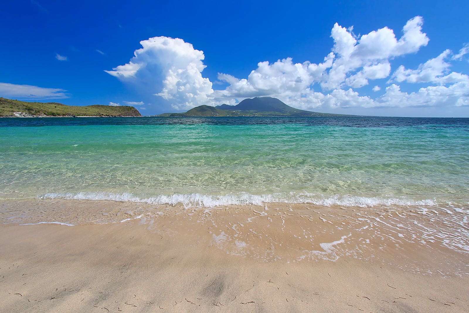 10 Best Beaches in St Kitts and Nevis - What is the Most Popular Beach