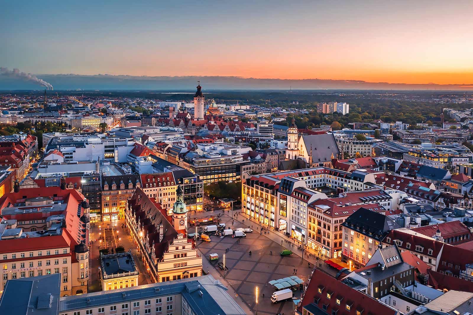 10 Best Things to Do After Dinner in Leipzig - Where to Go in Leipzig