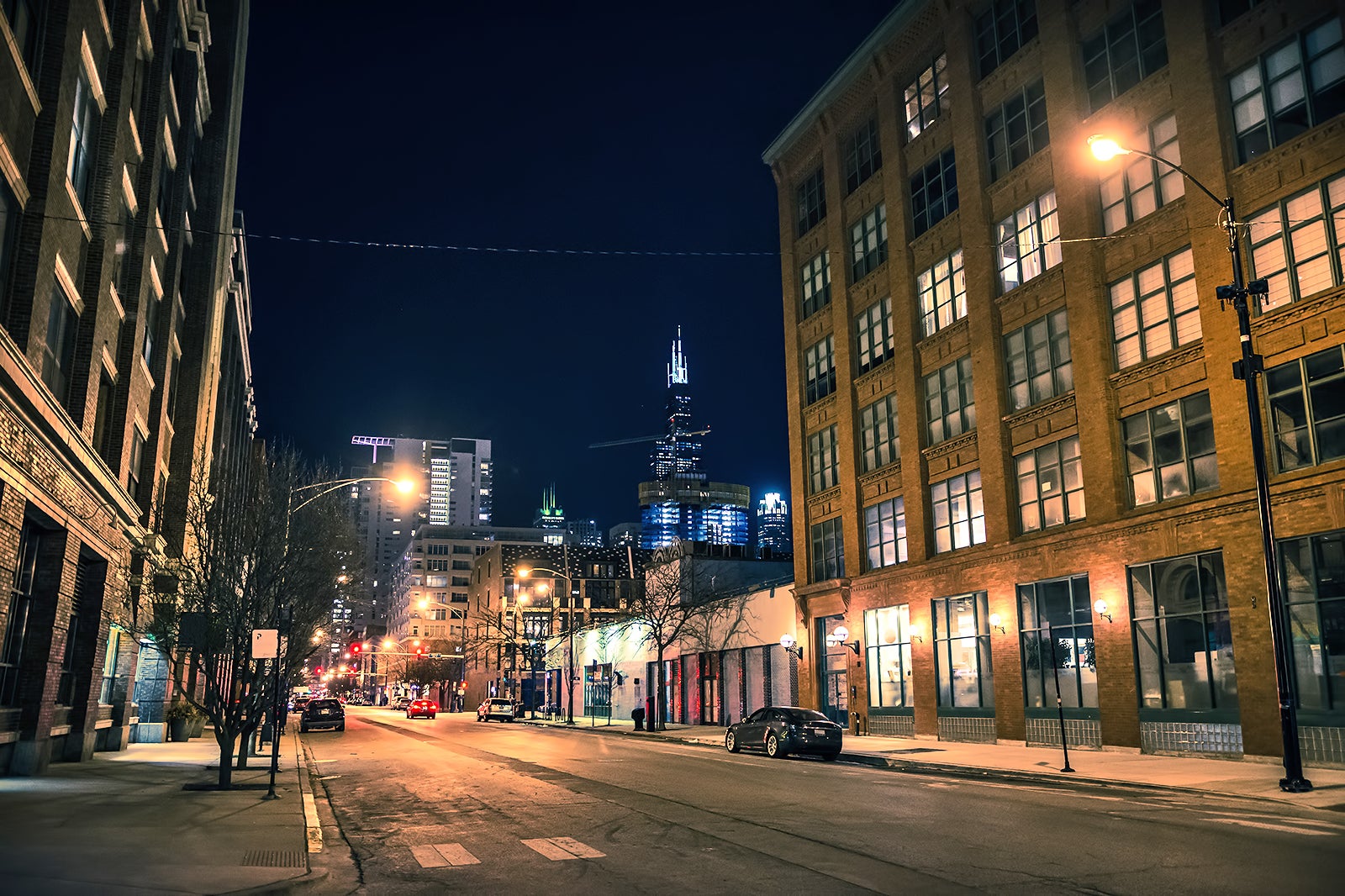 West Loop in Chicago - A Hip and Upscale Neighbourhood – Go Guides