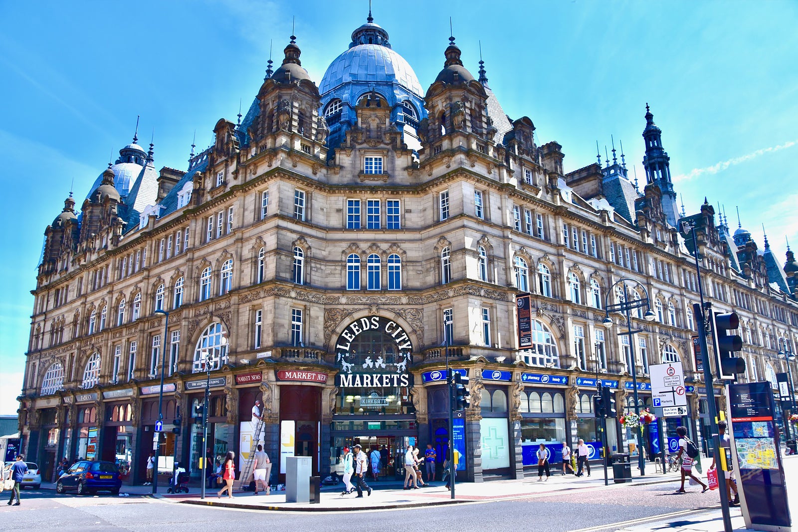 13 Best Places to Go Shopping in Leeds - Where to Shop and What to Buy in  Leeds – Go Guides