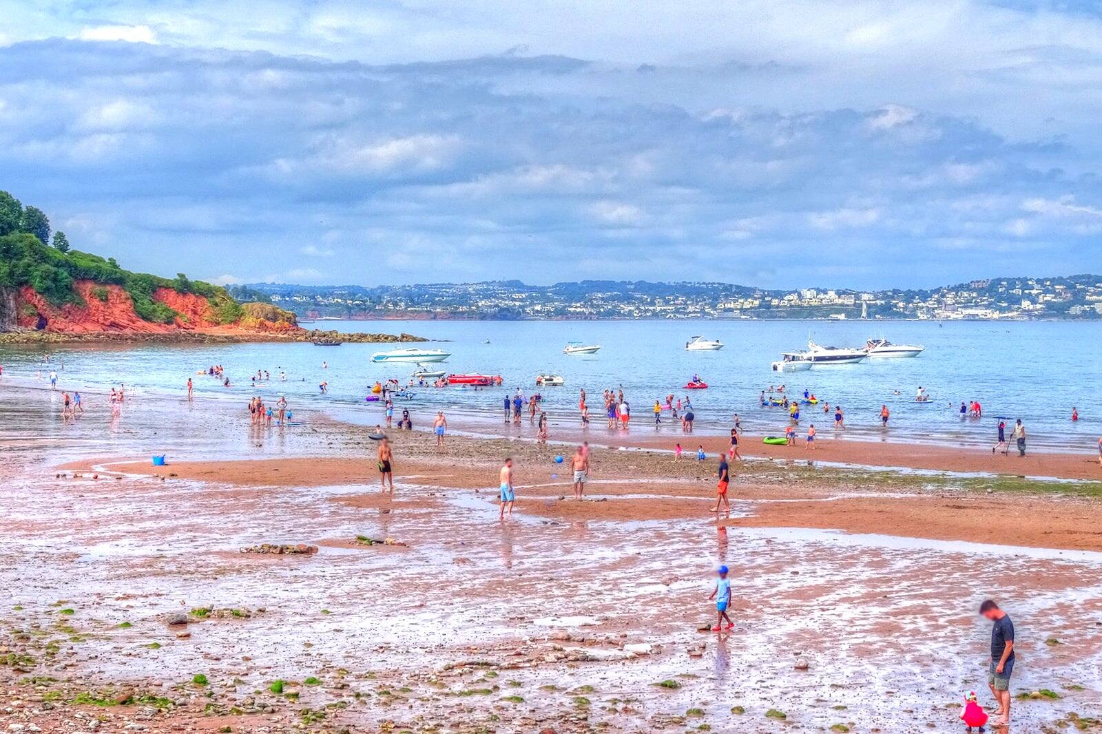 England Riviera 10 Best Beaches on the English Riviera - Head Out of Devon on a Road ...