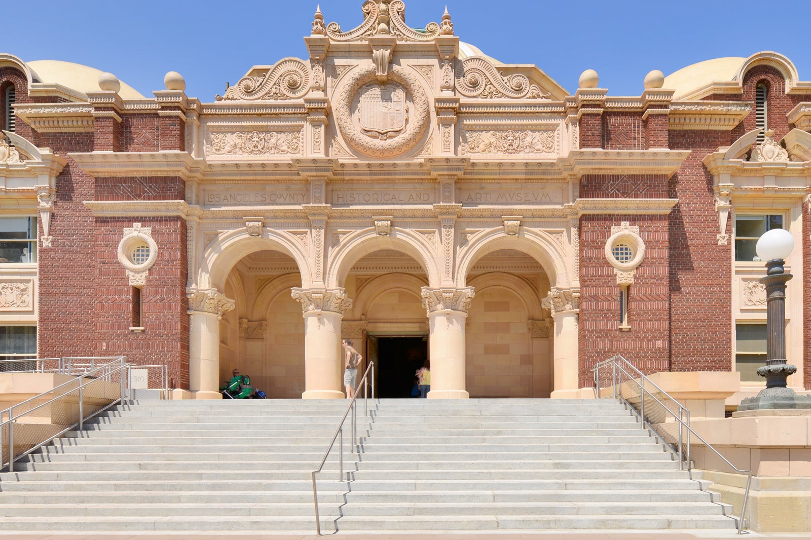 Natural History Museum of Los Angeles County - Visit the Largest ...