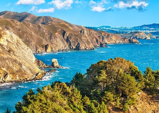 Marin County, קליפורניה, ארצות הברית